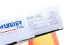 Фото 4 - фильтр воздушный Wunder WH 402 Фильтр воздушный Wunder WH 402 (фото 4)