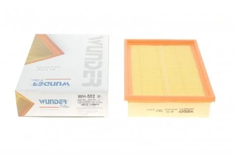 Фильтр воздушный Wunder WH 502
