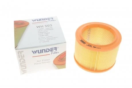 Фильтр воздушный Wunder WH 503