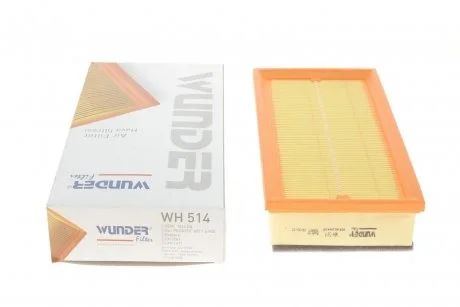 Фильтр воздушный Wunder WH 514