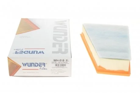 Фільтр повітряний Wunder WH 518