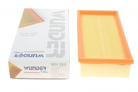 Фильтр воздушный Wunder WH 550