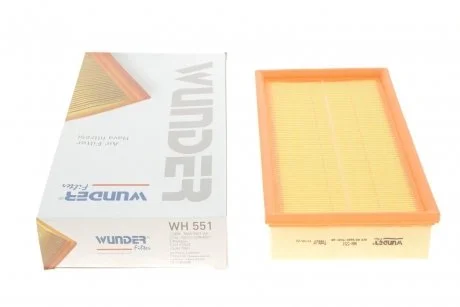 Фильтр воздушный Wunder WH 551