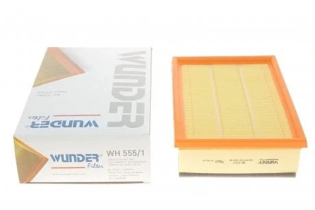 Фильтр воздушный Wunder WH 555/1