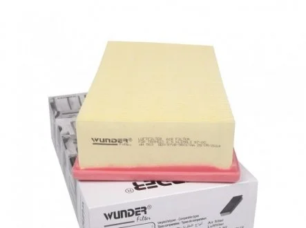 Фільтр повітряний Wunder WH 563