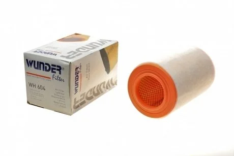Фільтр повітряний Wunder WH 604