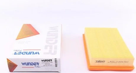 Фільтр повітряний Wunder WH 612