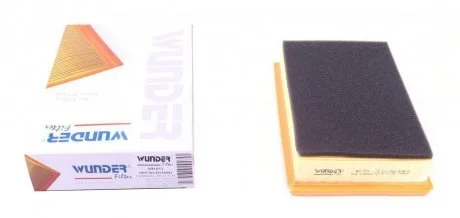 Фільтр повітряний Wunder WH 613