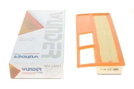 Фильтр воздушный Wunder WH 650/1