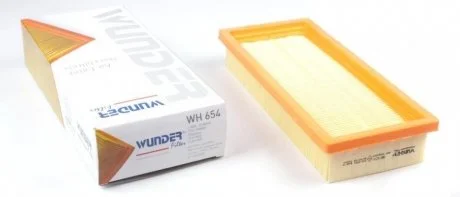 Фильтр воздушный Wunder WH 654