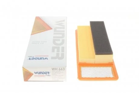 Фильтр воздушный Wunder WH 663