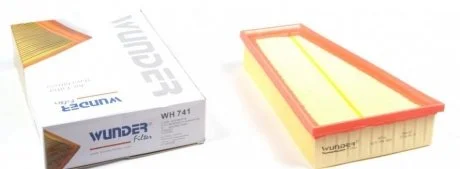 Фильтр воздушный Wunder WH 741