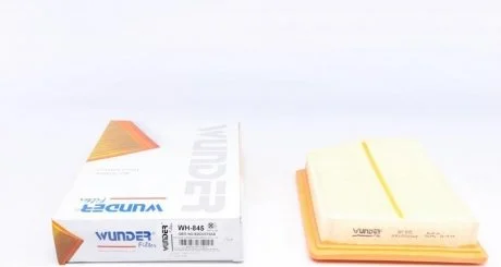 Фільтр повітряний Wunder WH 845