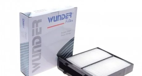 Фільтр салону Wunder WP 2016