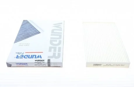 Фильтр салона Wunder WP 2101