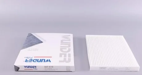 Фільтр салону Wunder WP 419