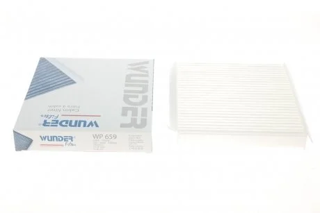 Фільтр салону Wunder WP 659