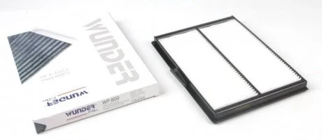 Фильтр салона Wunder WP 800