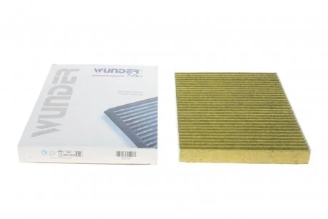 Фільтр салону Wunder WPK 106