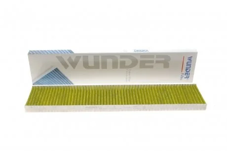 Фільтр салону Wunder WPK 108