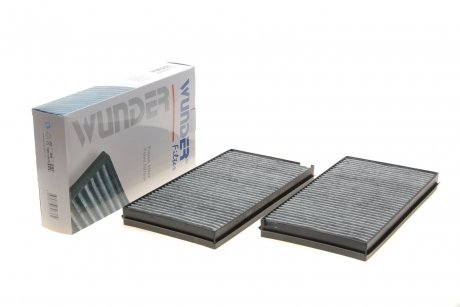 Фильтр салона Wunder WPK 210