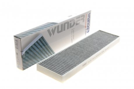 Фільтр салону Wunder WPK 221 (фото 1)