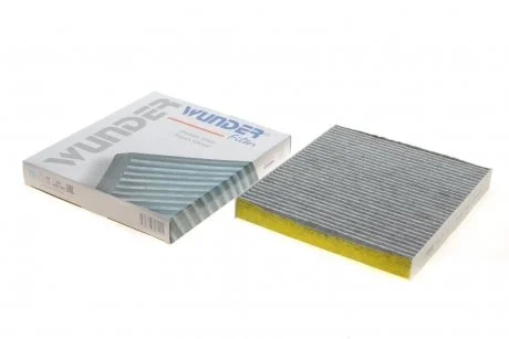 Фильтр салона Wunder WPK 306
