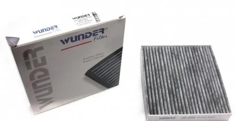 Фильтр салона Wunder WPK 308