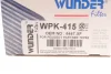 Фільтр салону Wunder WPK 415 (фото 6)