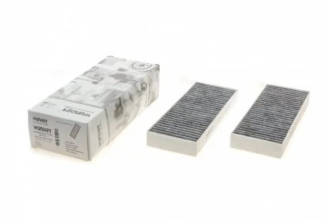 Фильтр салона Wunder WPK 421 (фото 1)