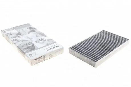 Фільтр салону Wunder WPK 601 (фото 1)