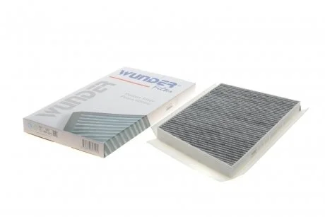 Фото фільтр салону Wunder WPK 704 Фільтр салону Wunder WPK 704
