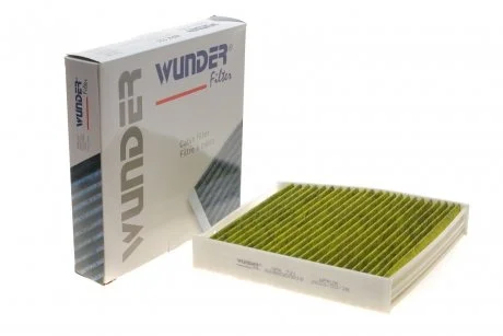 Фільтр салону Wunder WPK 721