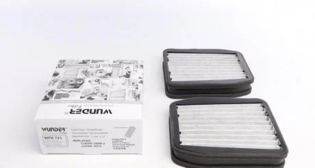 Фільтр салону Wunder WPK 723