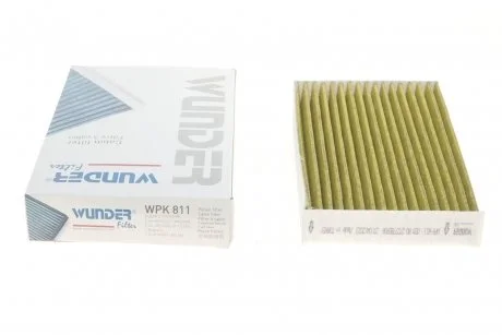 Фильтр салона Wunder WPK 811