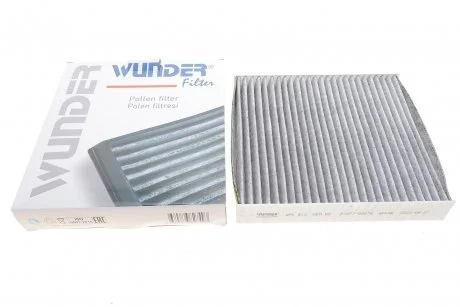 Фільтр салону Wunder WPK 813