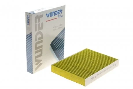 Фильтр салона Wunder WPK 819