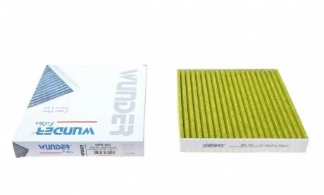 Фильтр салона Wunder WPK 993