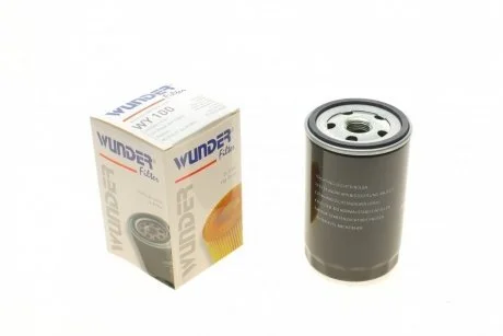 Фільтр масляний Wunder WY 100