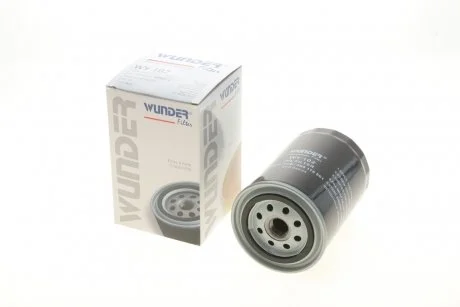 Фильтр масляный Wunder WY 102