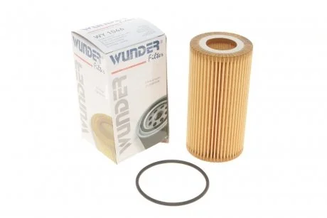 Фільтр масляний Wunder WY 1046