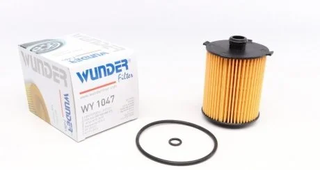 Фильтр масляный Wunder WY 1047