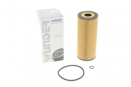 Фильтр масляный Wunder WY 105
