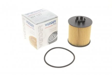 Фильтр масляный Wunder WY 107