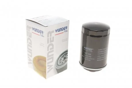 Фільтр масляний Wunder WY 120