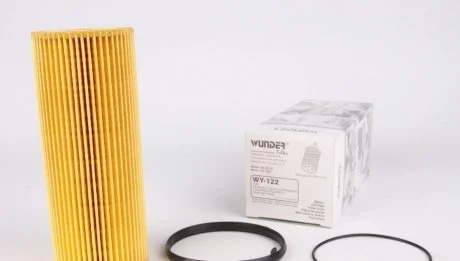 Фільтр масляний Wunder WY 122