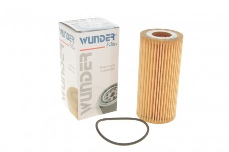 Фильтр масляный Wunder WY 124