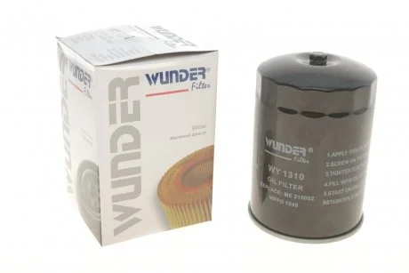 Фильтр масляный Wunder WY 1310