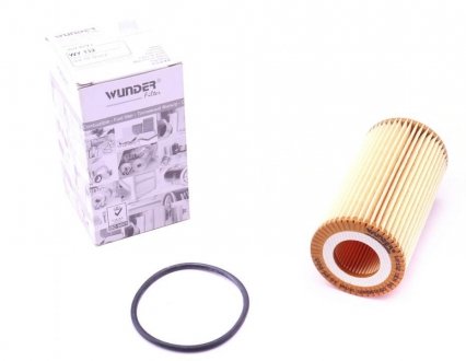 Фільтр масляний Wunder WY 132 (фото 1)