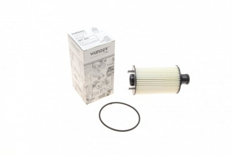 Фільтр масляний Wunder WY 282
